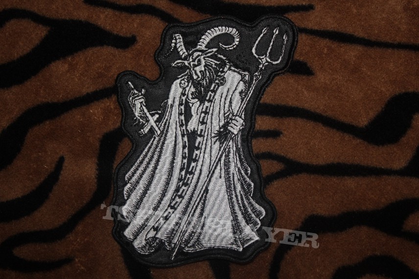 Beherit - At The Devil's Studio 1990 patch Beherit - At The Devil's Studio 1990 patch