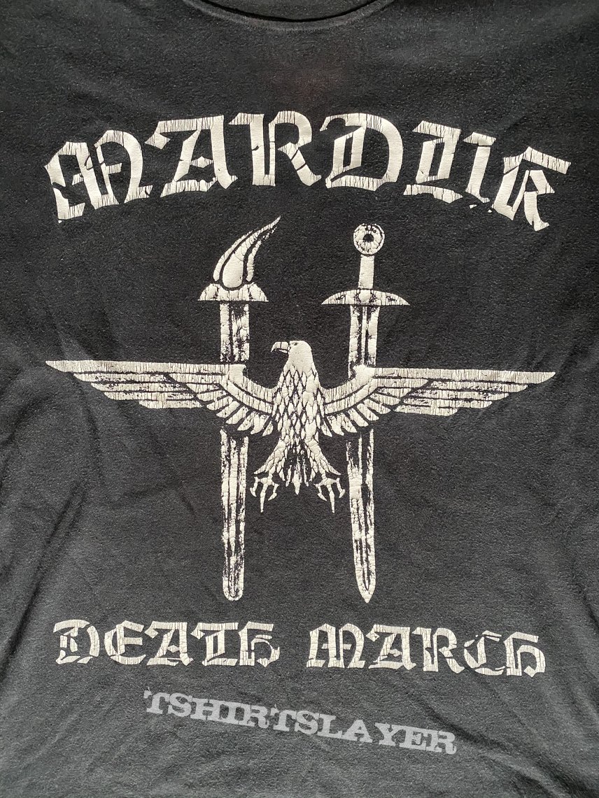 Marduk - Death March tour LS XL