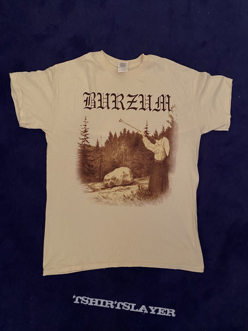 Burzum - Filosofem T- Shirt Size M | TShirtSlayer TShirt and BattleJacket  Gallery