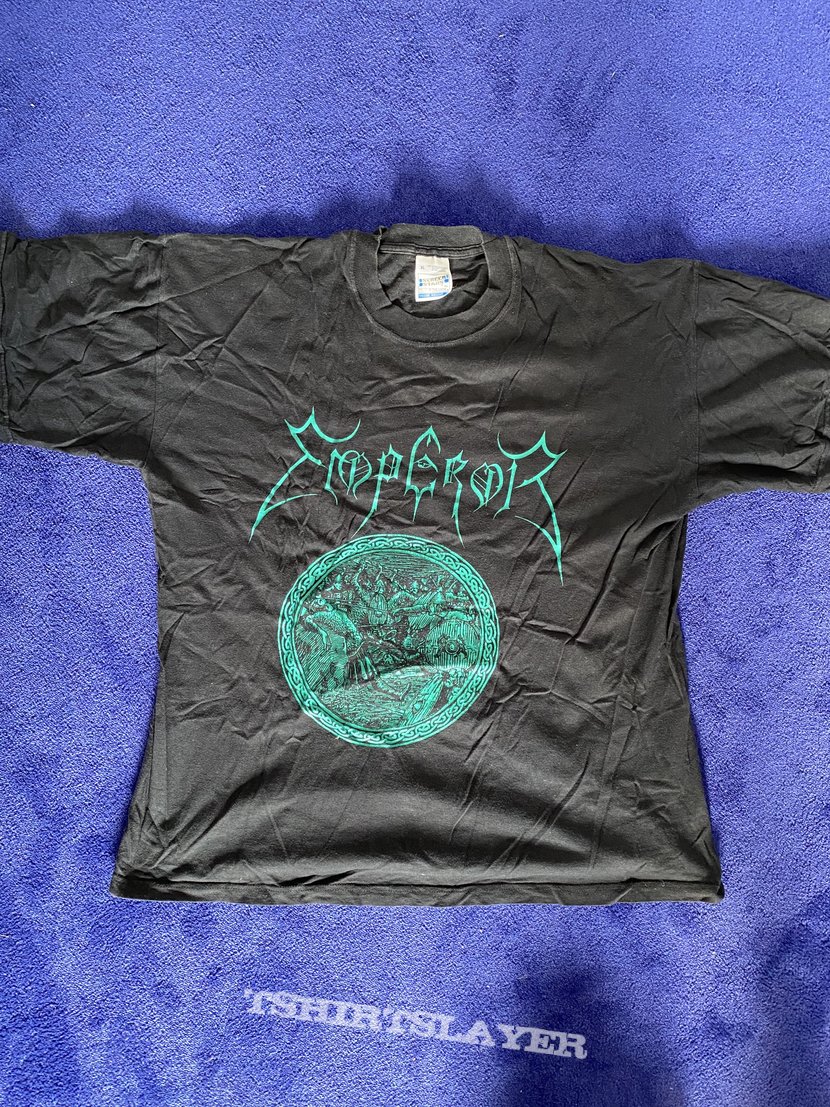 Emperor Anthems tour TS XL