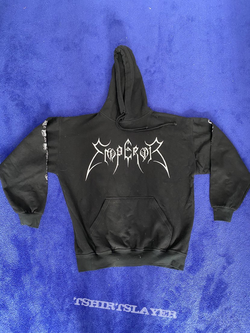 Emperor In the nightside eclipse Hooded sweater