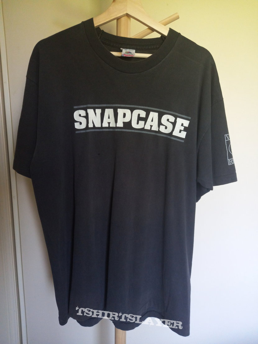 人気の売れ筋 90s Snapcase ヴィンテージ Tシャツ - メンズ