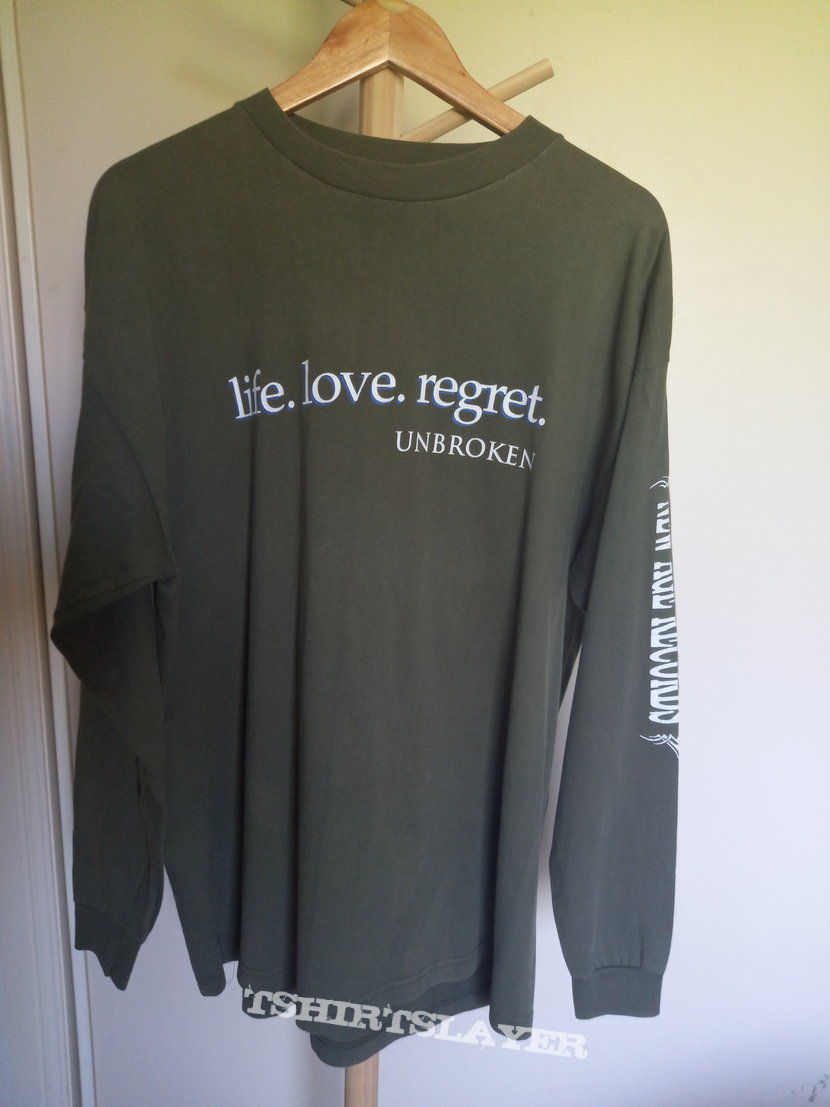 Unbroken life love regret lyrics Unbroken life love regret lyrics