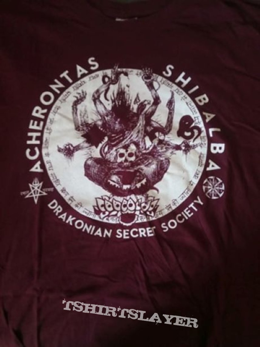 Shibalba/ Acherontas – Drakonian Secret Society 
