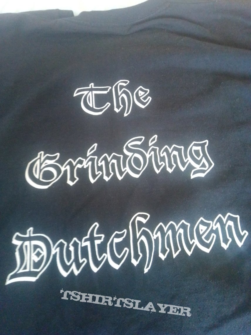 Grindbashers shirt The Grinding Dutchmen