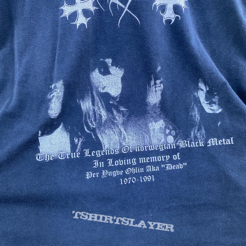 Mayhem - Live in Leipzig (T-Shirt)