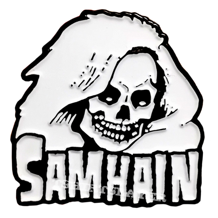 Samhain - Enamel pin