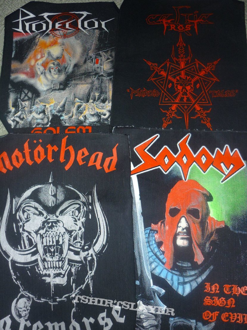 Protector Backpatches for sale