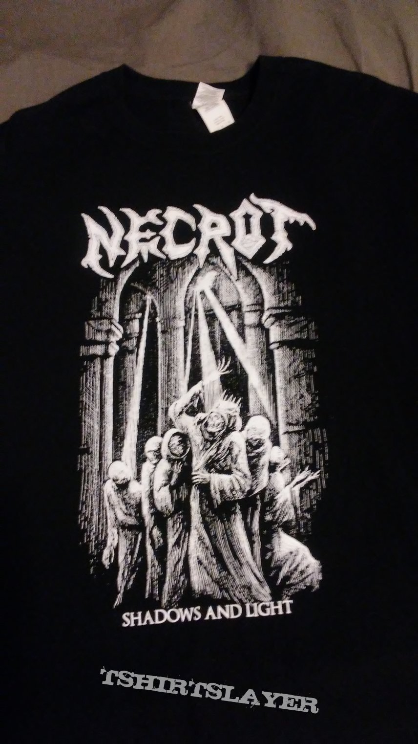 Necrot shirt