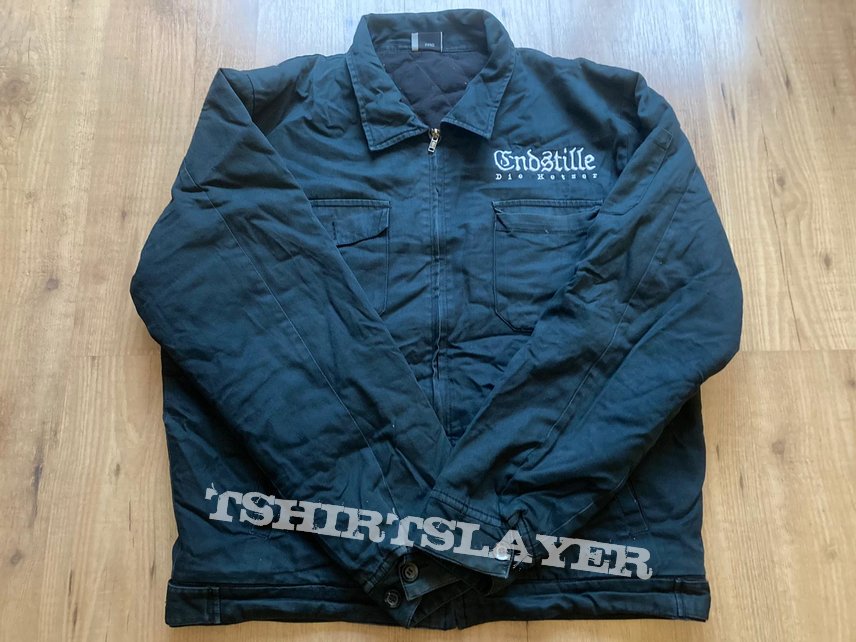 Endstille Roadjacket - Size XL.