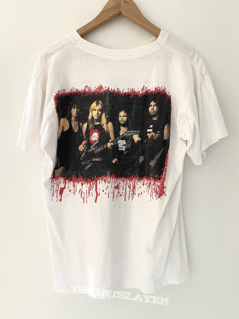 Slayer 1990 South Of Heaven Shirt