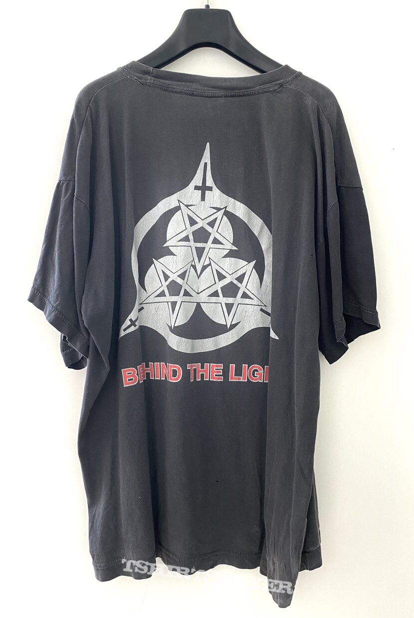 Deicide 1995 Behind The Light Shirt | TShirtSlayer TShirt and ...