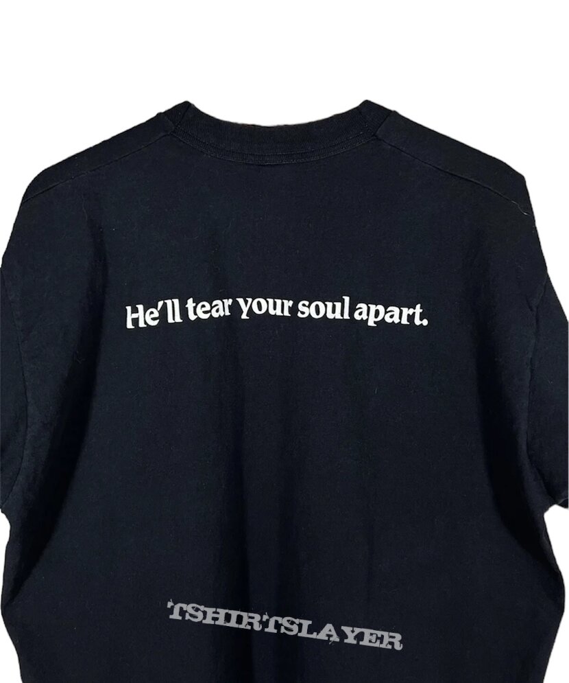 Hellraiser 90s Single Stitch Shirt