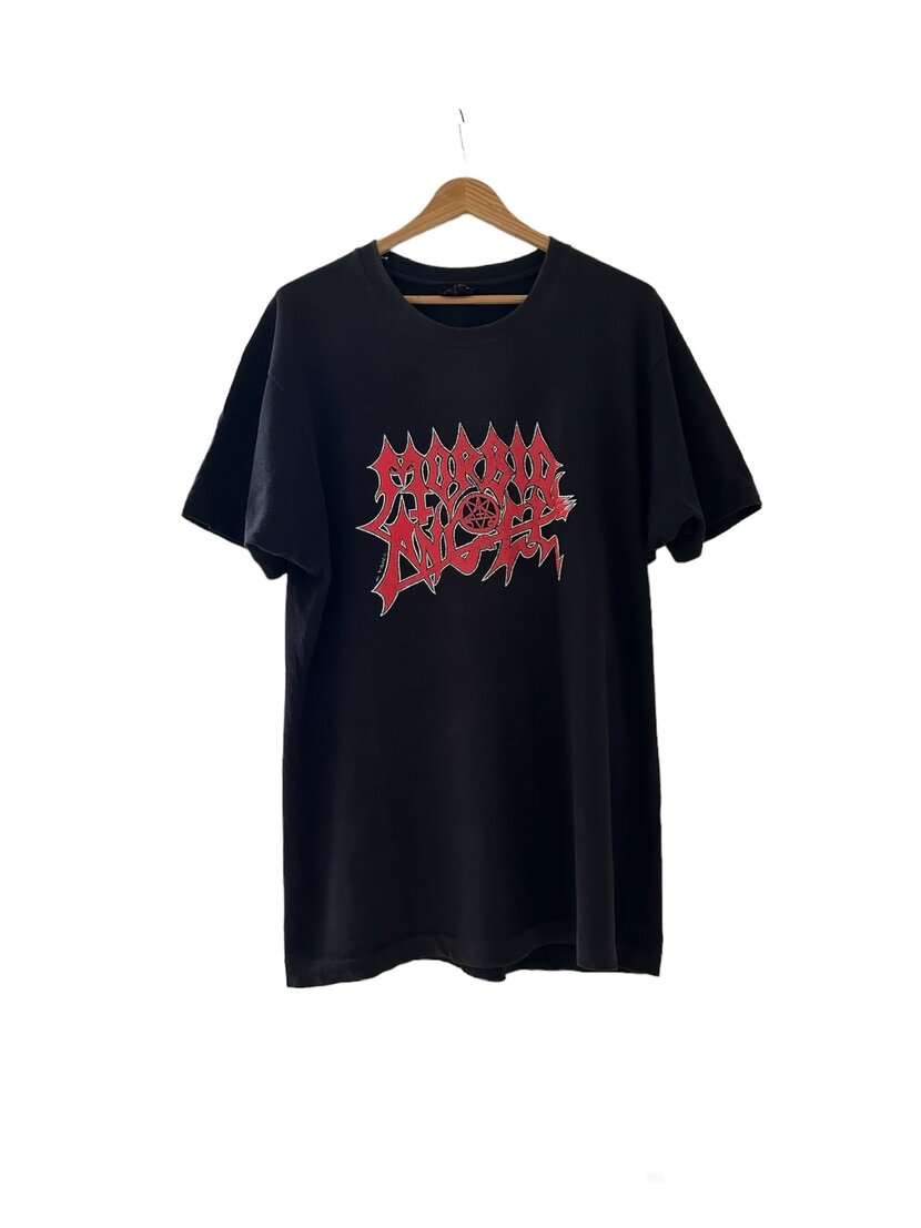 Morbid Angel 1990 Altars Of Madness Shirt 