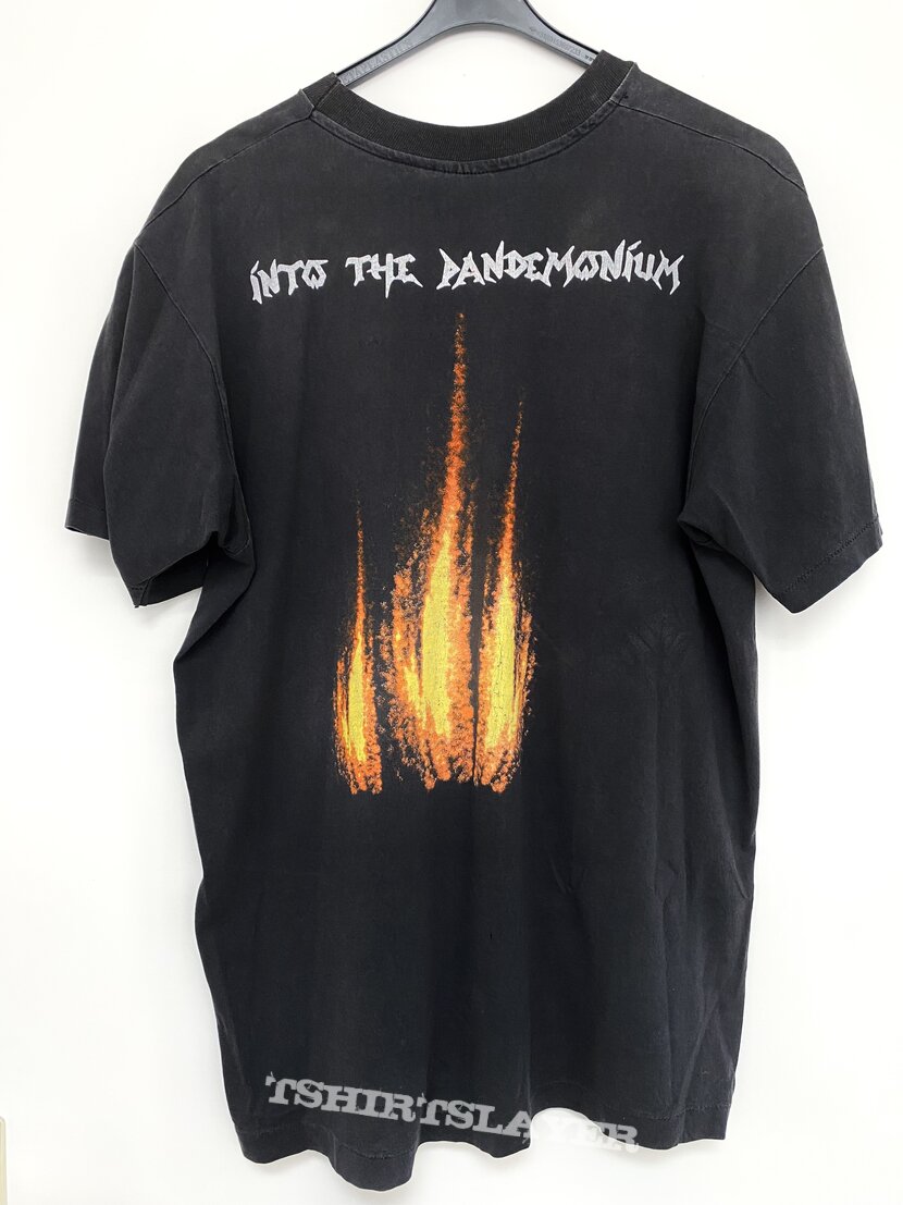 Celtic Frost 1991 Into The Pandemonium Shirt L