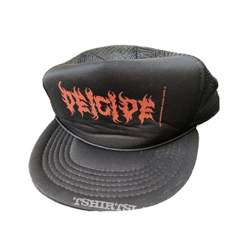 Deicide 1991 Hat