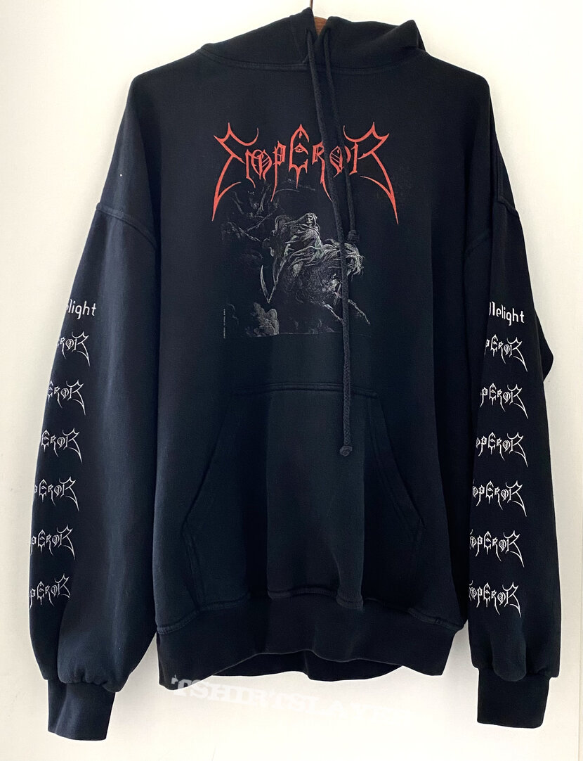 Emperor 2001 Official In The Nightside Eclipse Hoodie