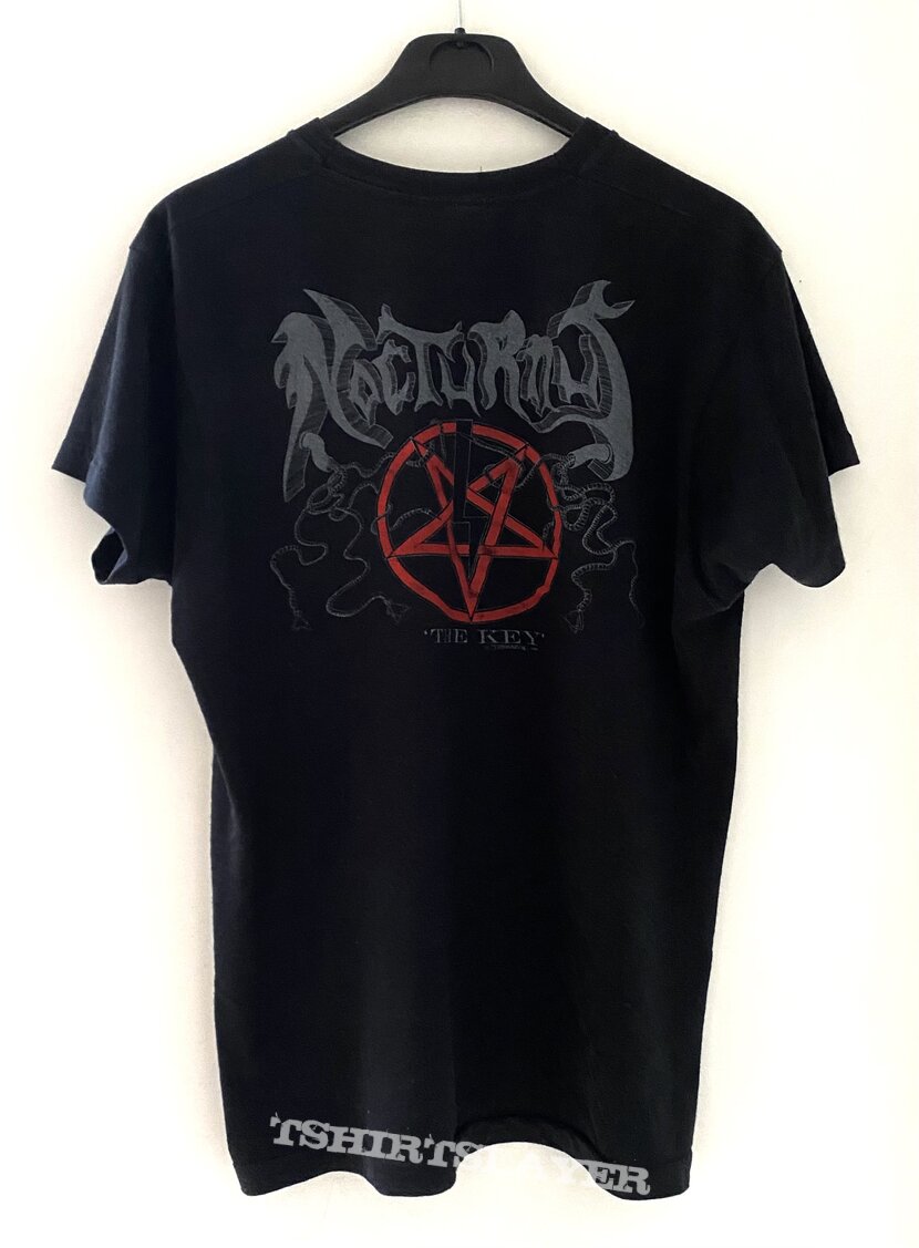 Nocturnus 1990 The Key Shirt
