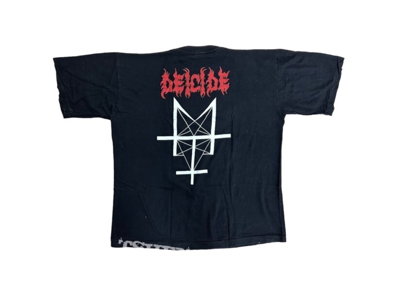 Deicide 1990 Deicide Shirt