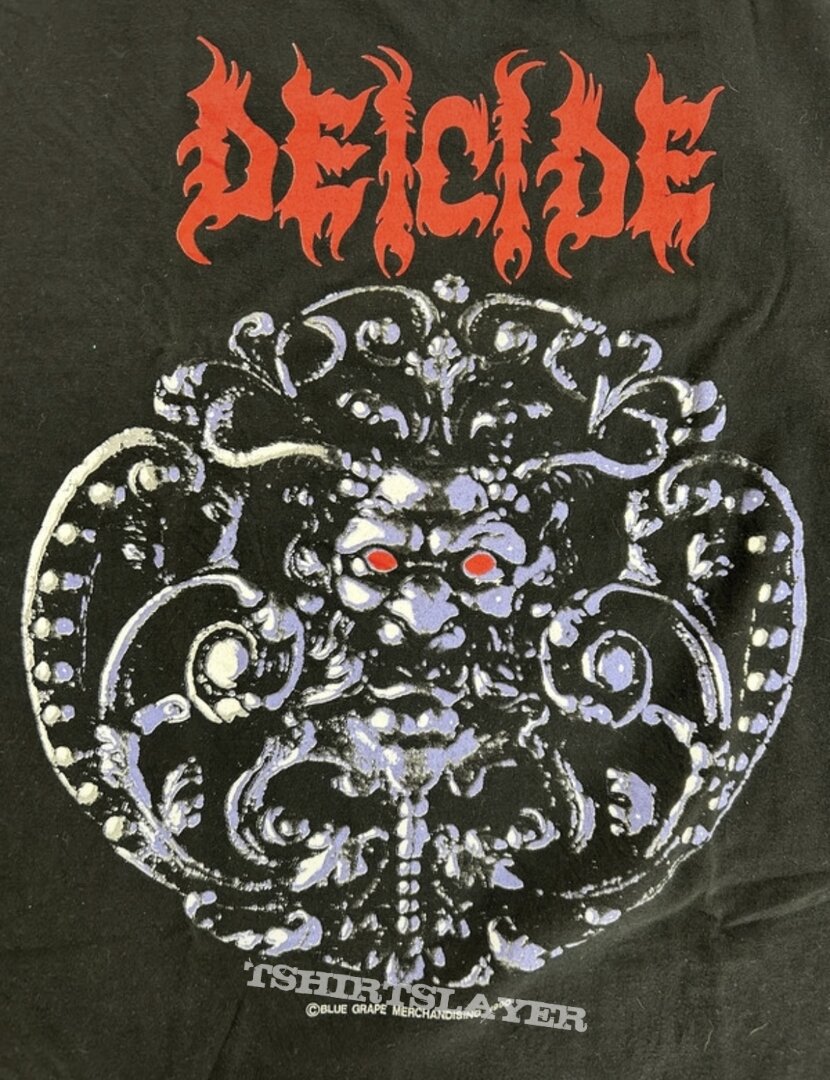 Deicide 1990 Deicide Shirt