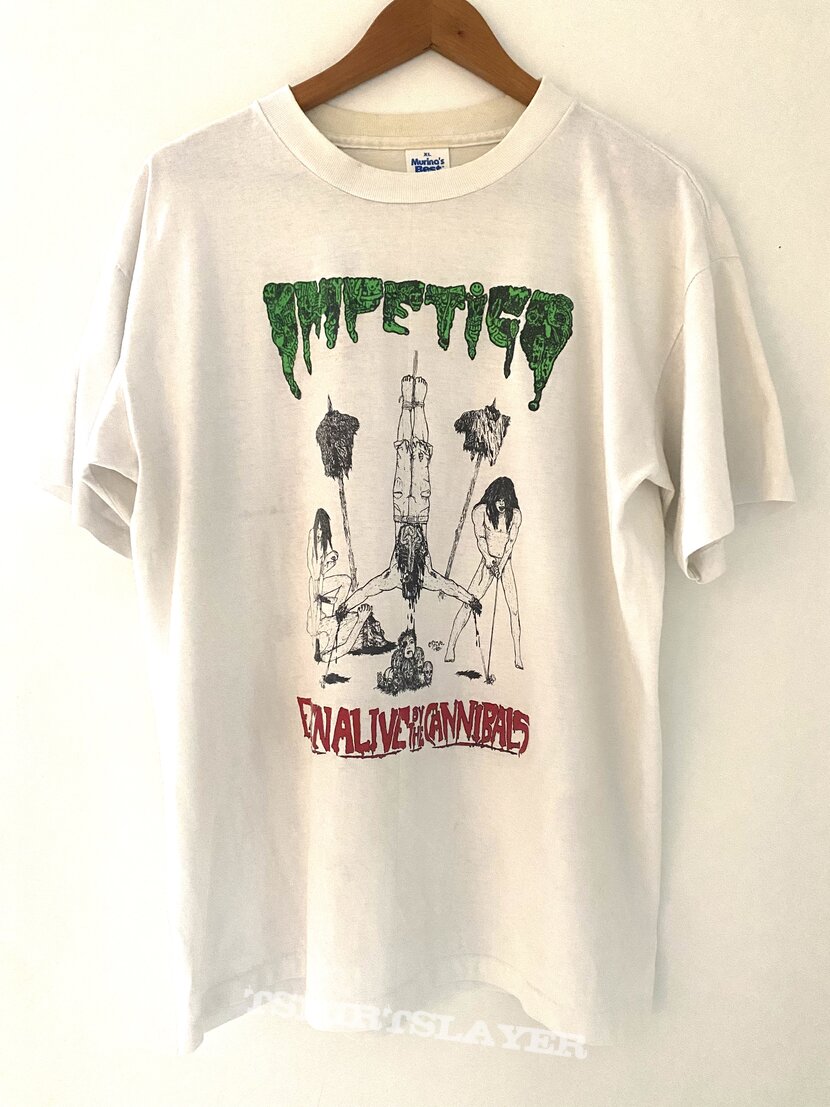 Impetigo 1990 Ultimo Mondo Cannibale