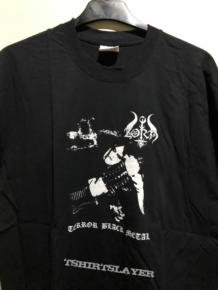 Zorn - Terror Black Metal - Original T-Shirt from 2002