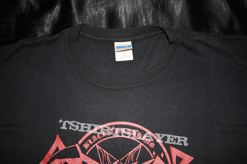 Obsessör OBSESSÖR - Blitzkrieg Batallion - Official Shirt from 2011 - Size XL in perfect Condition