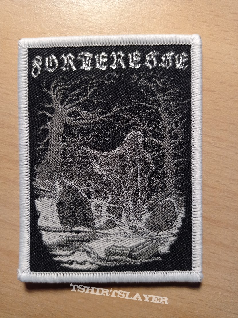 Forteresse patch