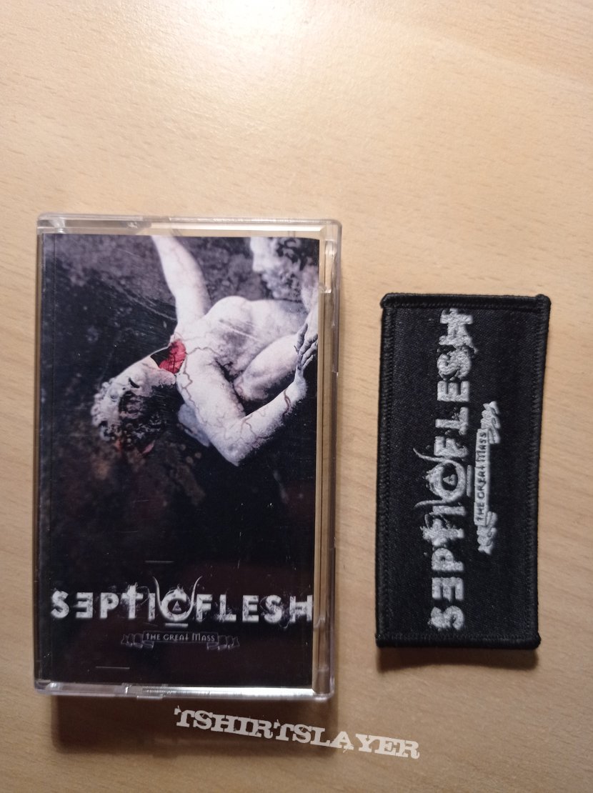 Septicflesh - The Great Mass Tape