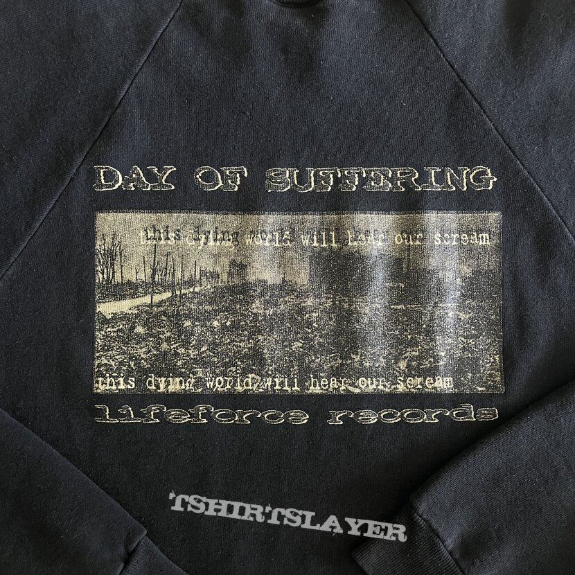 Day Of Suffering 