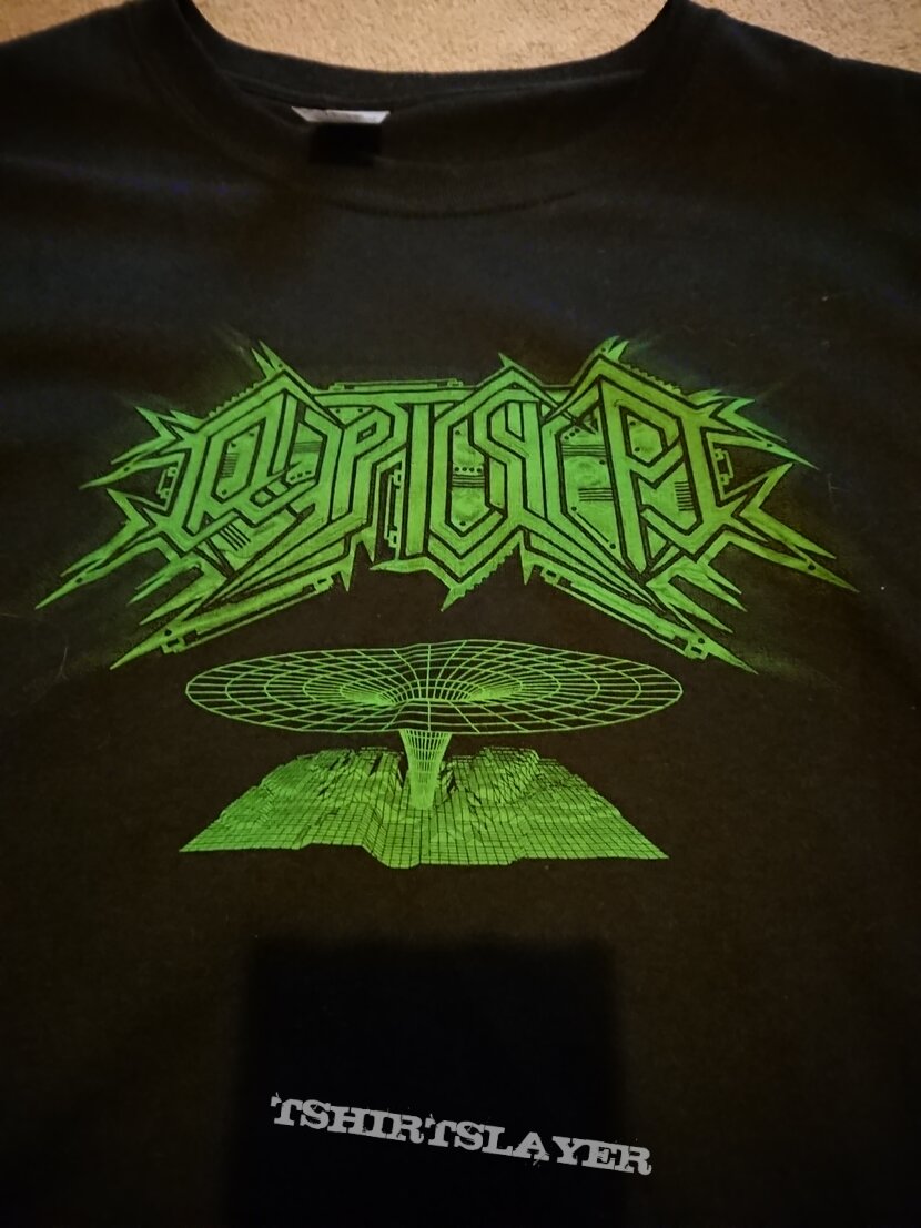 Cryptic Shift Limited Edition Damnation Festival 2021 shirt!!