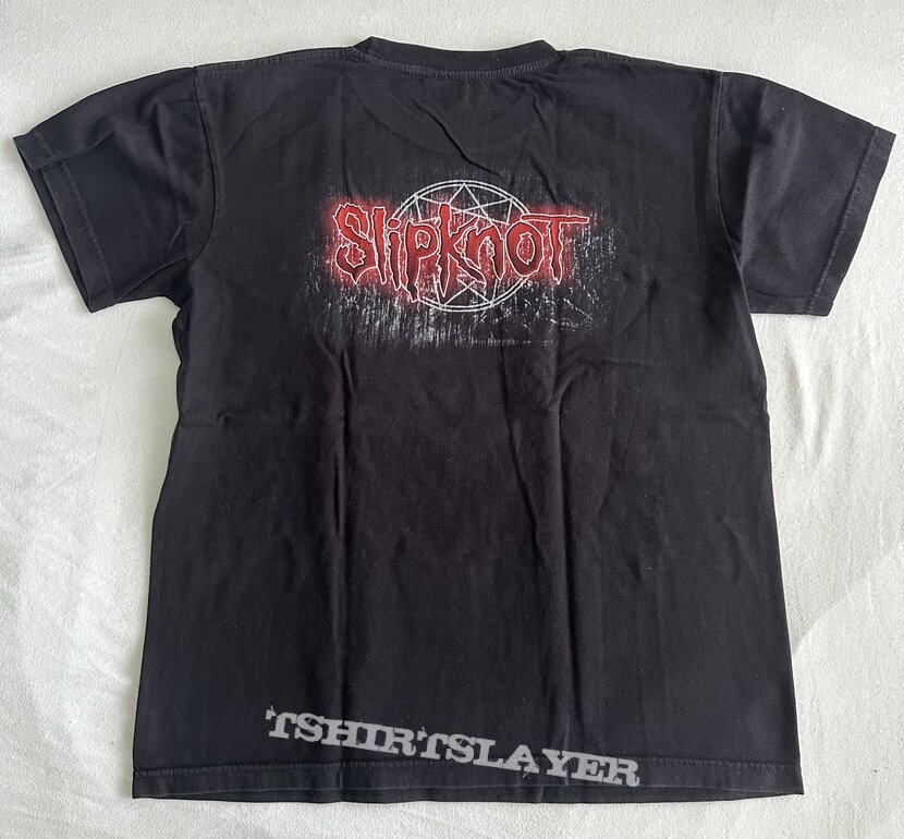 Slipknot t-shirt