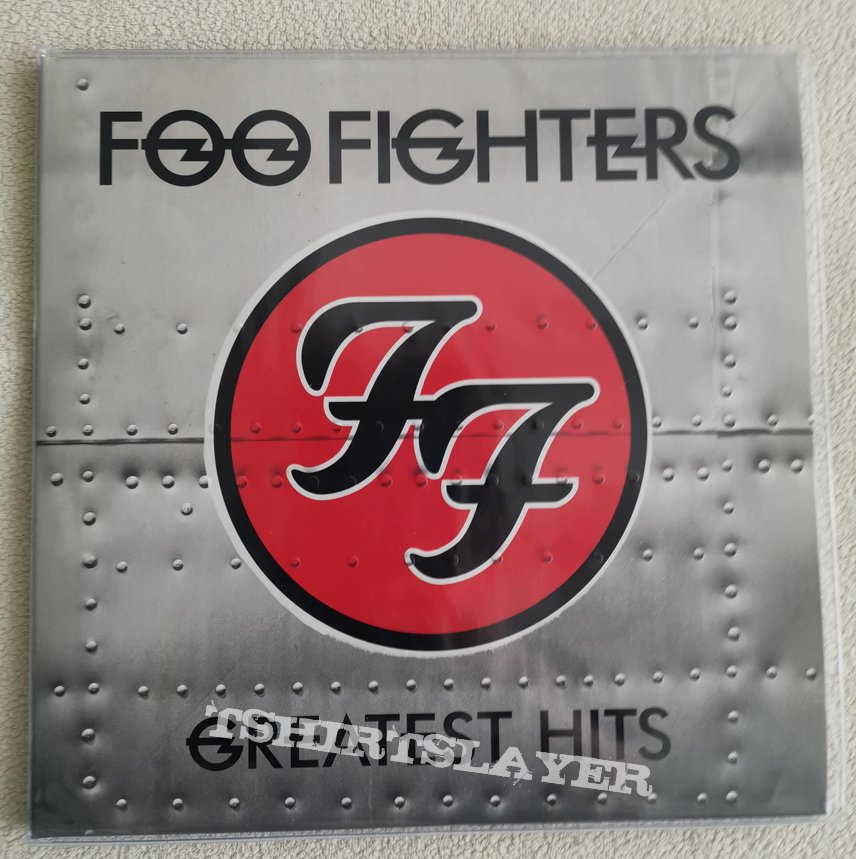 Foo Fighters - Greatest Hits Vinyl