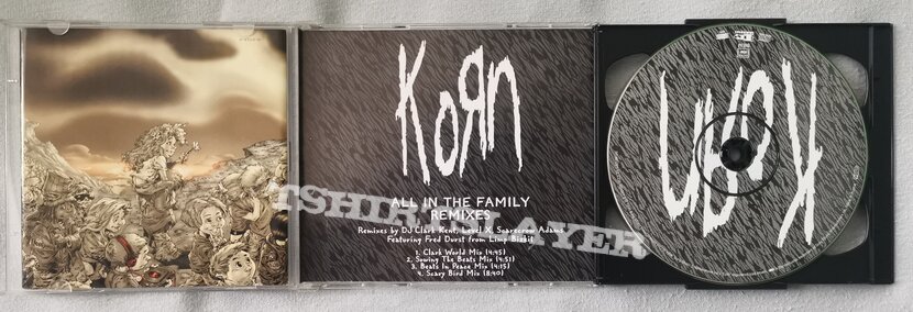 Korn - Follow the Leader Special limited edition 2CD