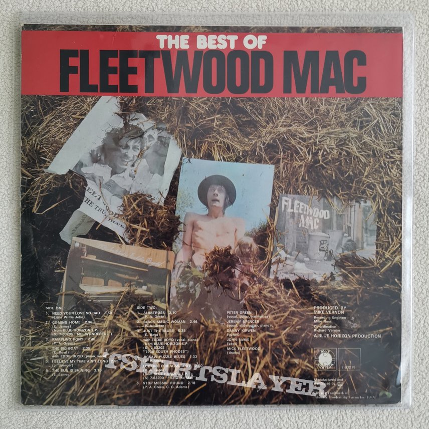 Fleetwood Mac - The best of Fleetwood Mac Vinyl