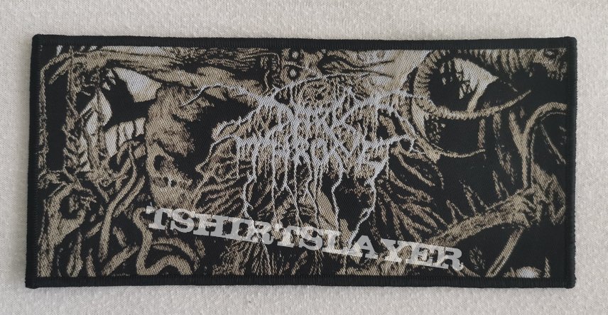 Darkthrone Patch