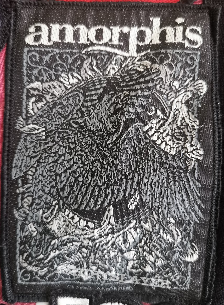 Amorphis 2013 Patch