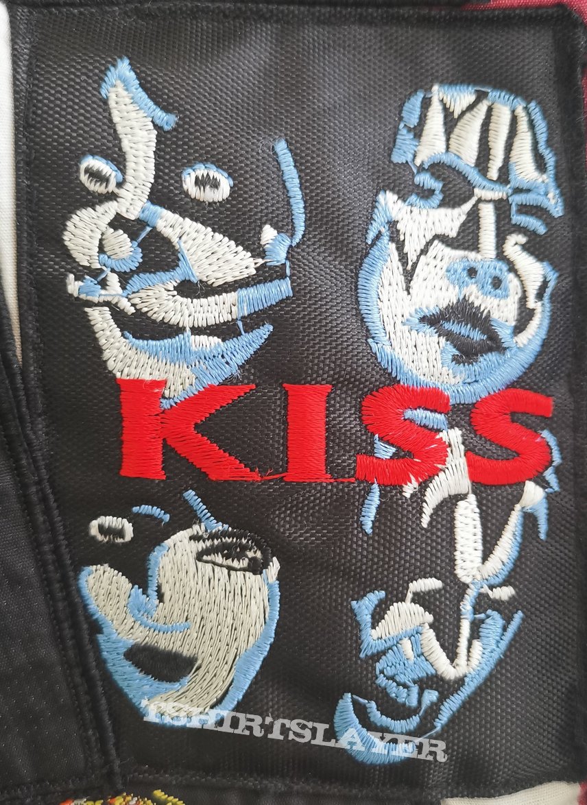 Kiss Patch