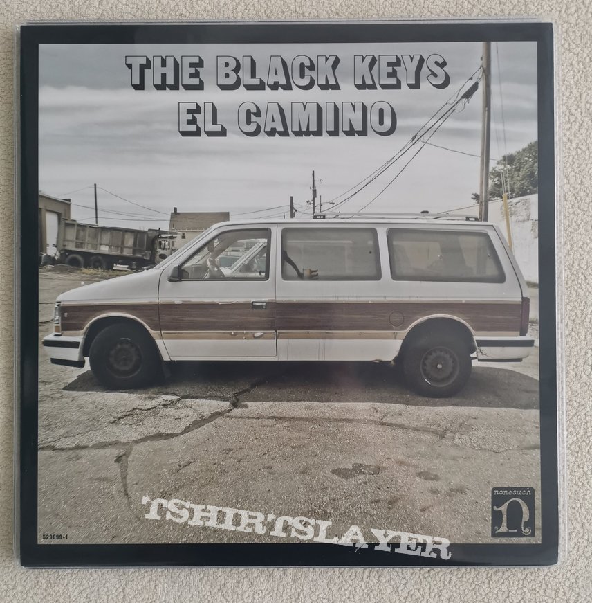 The Black Keys - El Camino Vinyl