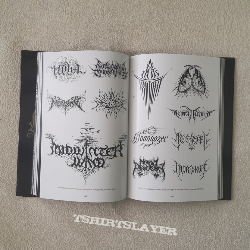 Christophe Szpajdel Archaic modernism book