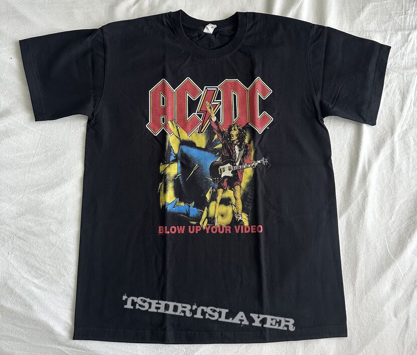 AC/DC t-shirt