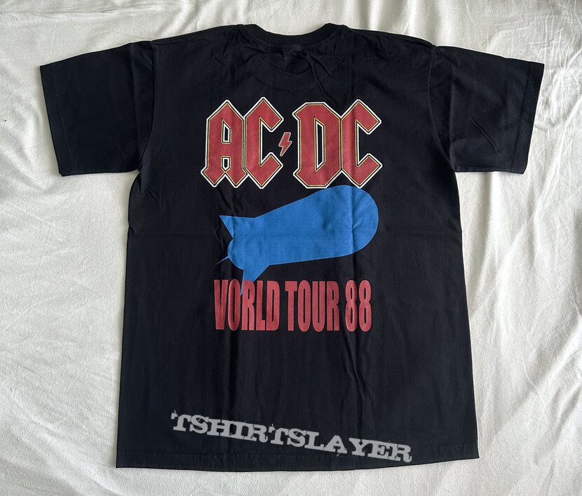 AC/DC t-shirt