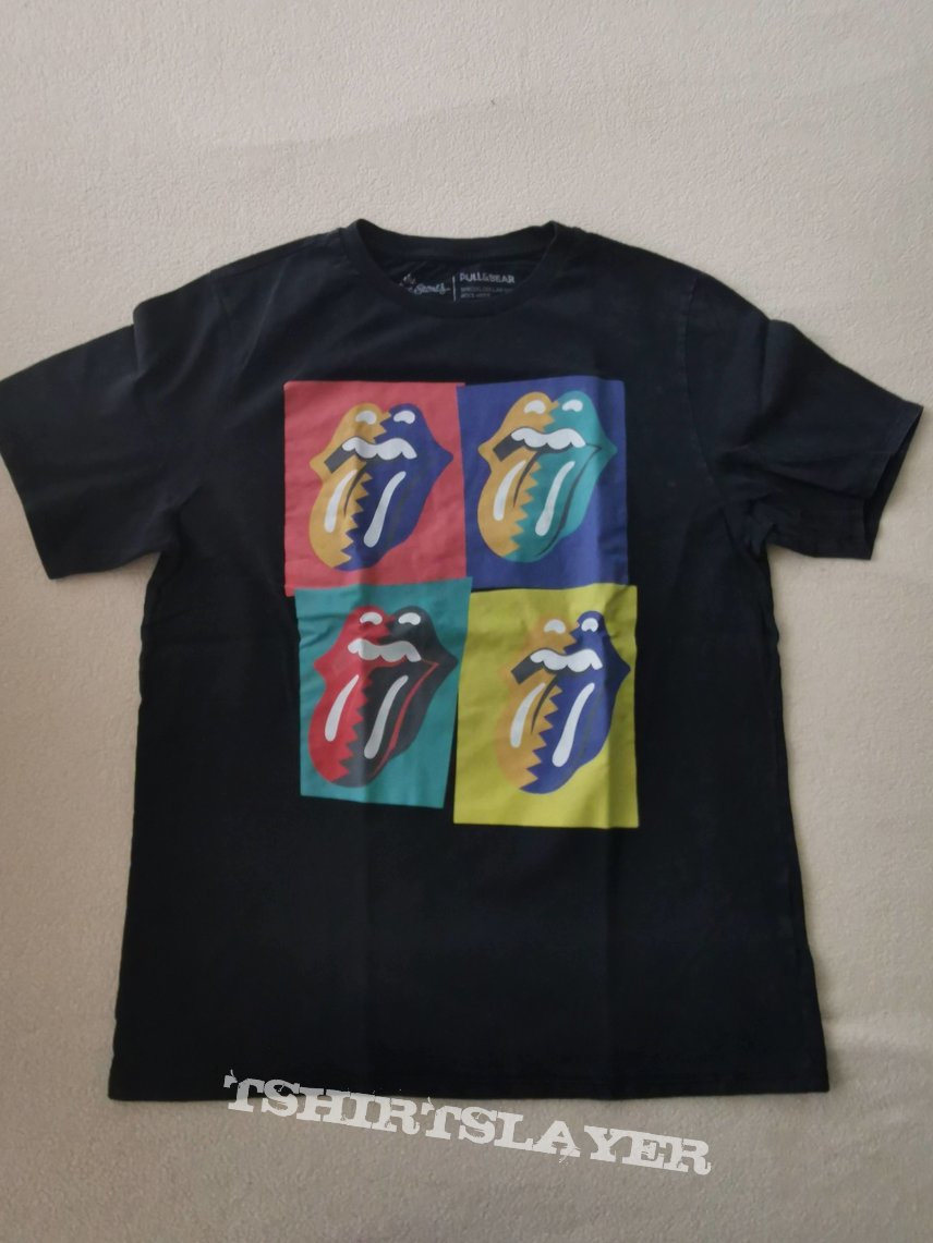 The Rolling Stones 1989 Tshirt