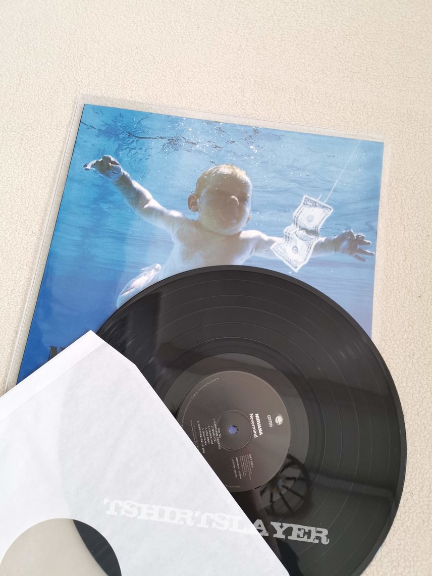 Nirvana - Nevermind Vinyl