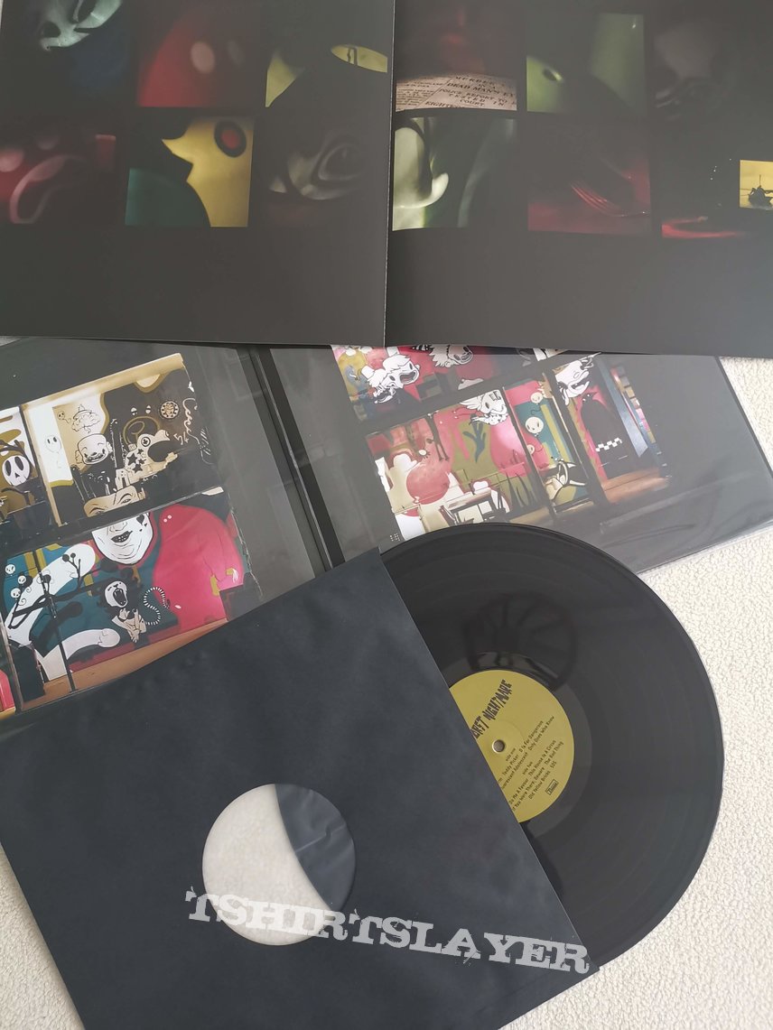 Arctic Monkeys - Favorite Worst Nightmare Vinyl