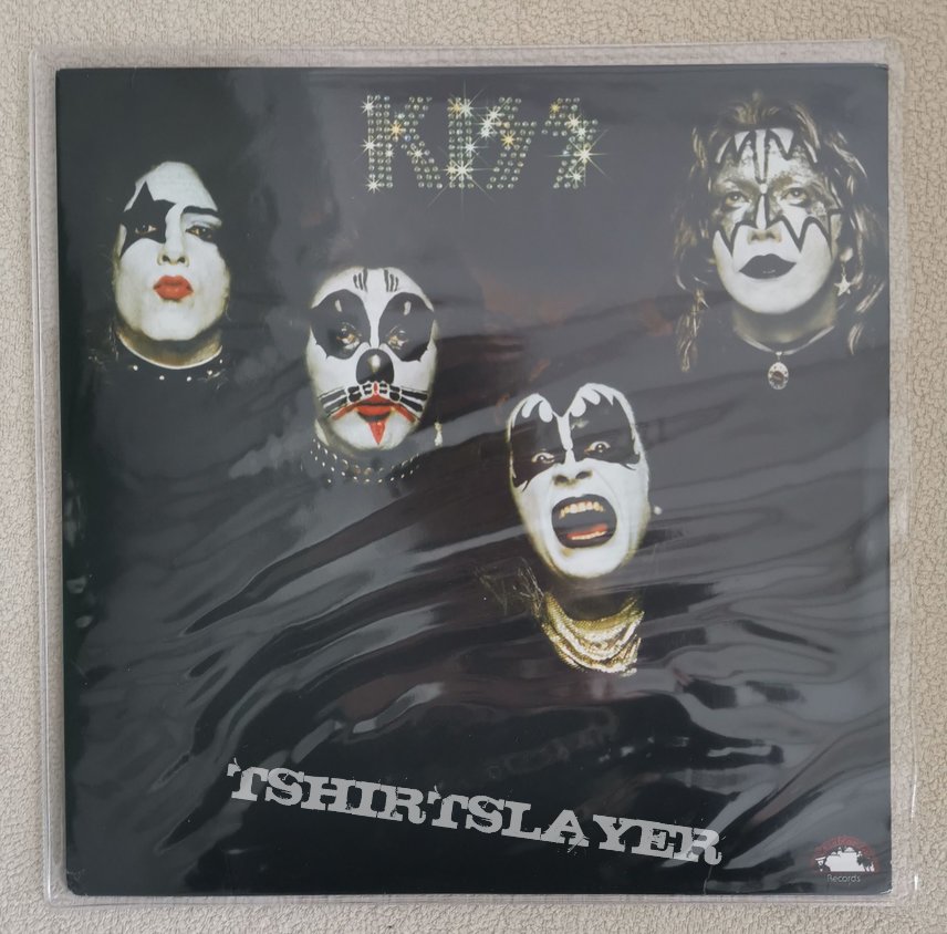 Kiss - Kiss Vinyl