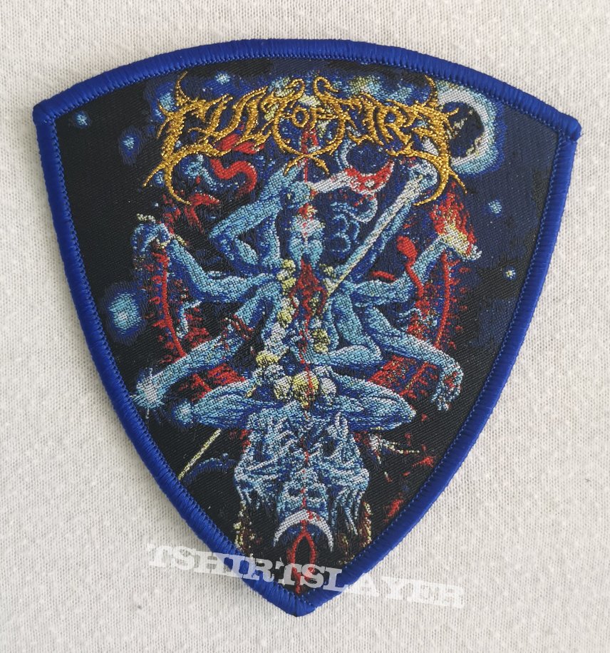 Cult Of Fire Patch