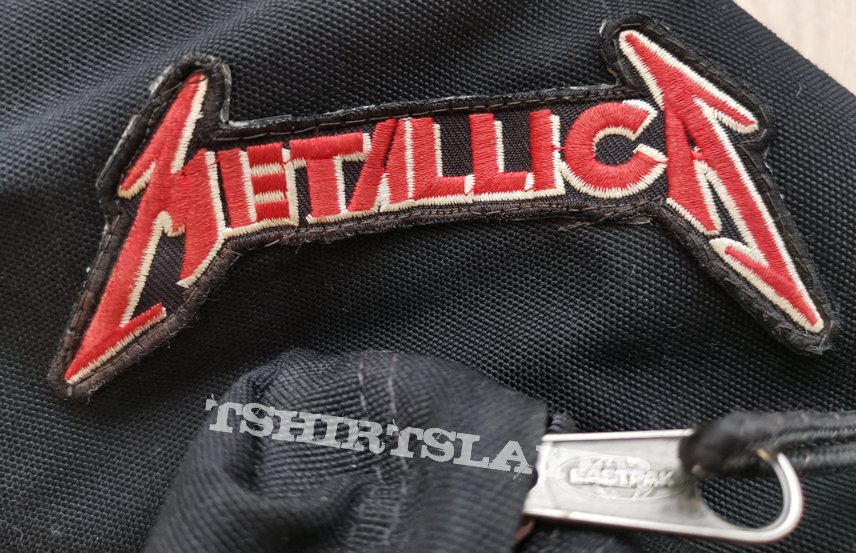 Pinkpop Eastpak with patches Pinkpop Eastpak with patches