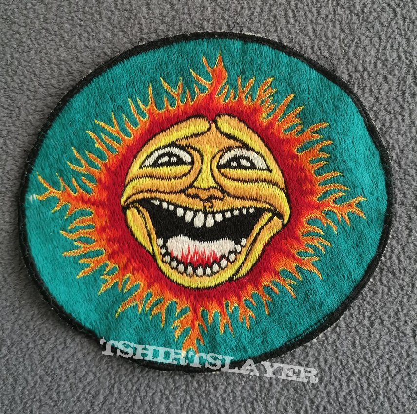 Sunn O))) Sun Patch