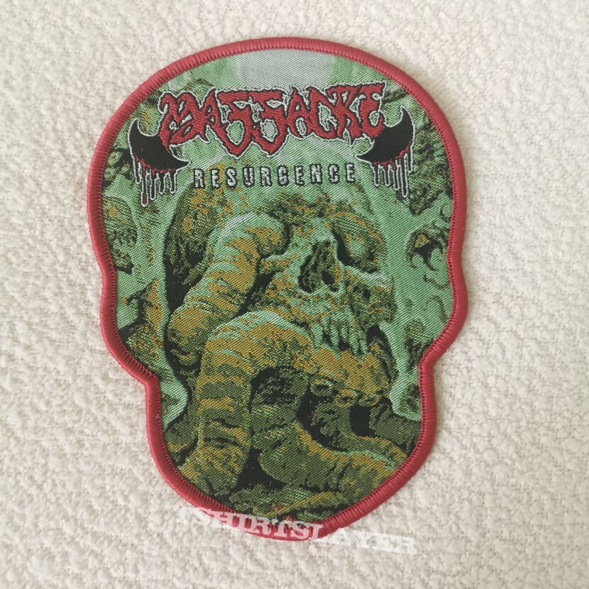 Massacre Resurgence Patch